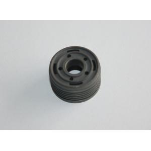 Density 6.6g/cm3 Sinter shock Piston produced by automatic grooveing machine