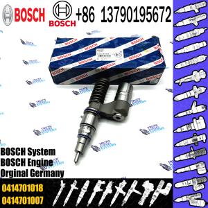Common Rail Fuel Injector 0414701080 0414701020 0414701028 For Diesel Engine
