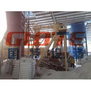 Ball Mill for 325 Mesh Silica Quartz Powder Production Line White Quartz Powder