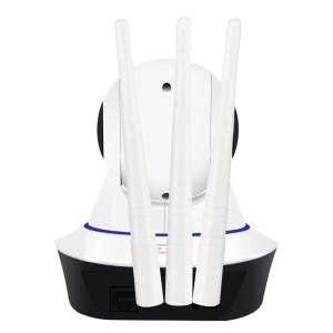 CMOS H.264 HD Wifi Camera 360 Degree Human Motion Tracking Sound Detection