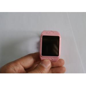 500MAH Battery Portable Personal GPS Tracker Smart Mini Real Time Tracking Watch