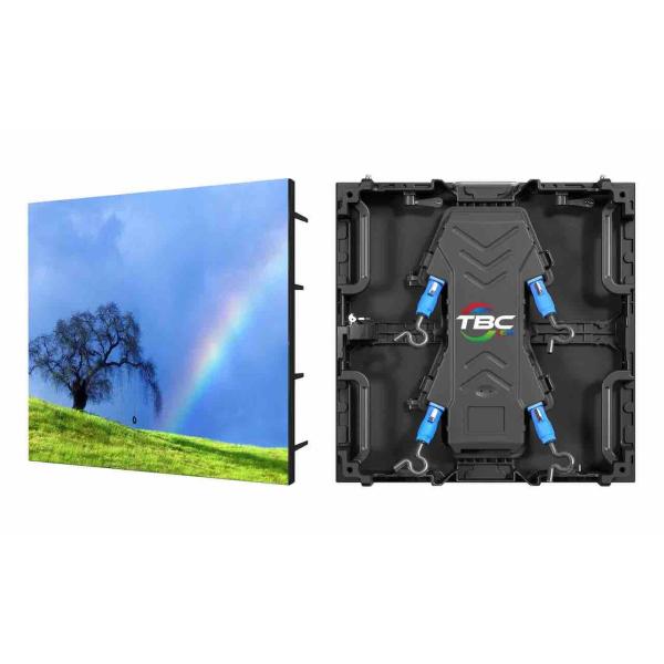 Quality Panel Led Display Front Service ,  Adjustable Angle Concert Led Screen wholesale