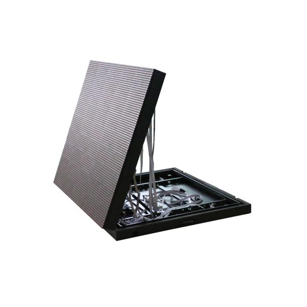 Quality Front Open Cabinet 1/4 Scan high resolution led display SMD 10 mm Pixel pitch wholesale