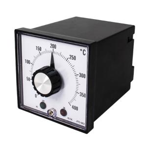 0~400 pointer temperature controller AC220V/110V mechanical knob thermostat JTC