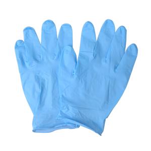 Class I GB4806 Industrial Disposable Powder Free Nitrile Gloves Medium