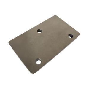 CK45 Precision CNC Machining Components With Sandblasting Finish​
