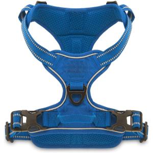 China Maximum Control D Rings Multiple Layers Nylon Dog Harness on sale