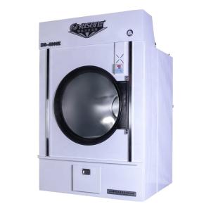 Large Capacity 100kg Automatic Industrial Tumble Dryer with Steam Heating