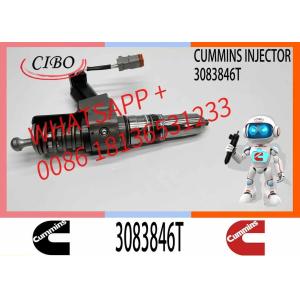 Construction Machinery PartsFuel Injector For N14 Diesel 3083846T 3083848F