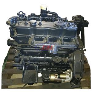 Engine Model 4BD1 For Isuzu Diesel Engine Gearbox 4HF1 6BD1 4HK1 6HK1 4BG1 6BG1