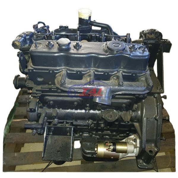 Engine Model 4BD1 For Isuzu Diesel Engine Gearbox 4HF1 6BD1 4HK1 6HK1 4BG1 6BG1