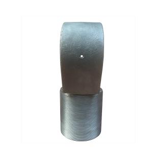 Precision Steel Casting Hydraulic Cylinder End Cap For Excavator Hydraulic