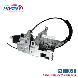 Wide Door Side Door Latch Assembly with 3-Month Warranty OEM Replacement for