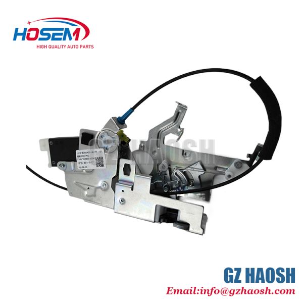 Wide Door Side Door Latch Assembly with 3-Month Warranty OEM Replacement for Ford Transit V348