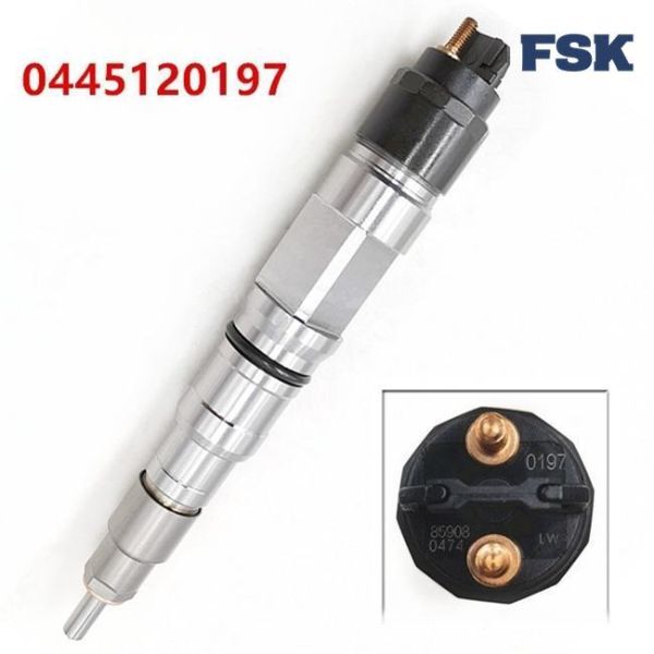 Quality Fuel Injection Part 0 445 120 197 CRIN318 (0445120197) wholesale