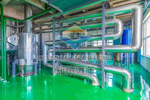 Quality Fully Automatic Biodiesel Making Machines With Advanced Control System wholesale