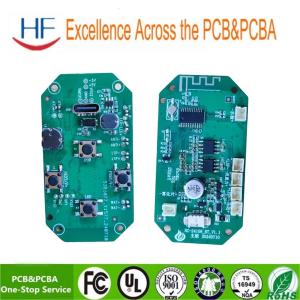 Cheap HASL Surface Finishing Bluetooth Speaker Circuit Board for Style Humidifier Assembly for sale