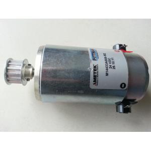 101-028-050 Ametek Pittman Motor W/ Wheel Cutting Drive M14433 For Srepader