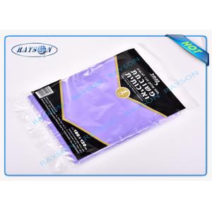 Size Customized 100% PP Spunbond Non Woven Tablecloth Waterproof
