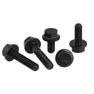 Chengyi Fasteners Customized Flange Hex Head Bolts DIN6921 with ISO9001