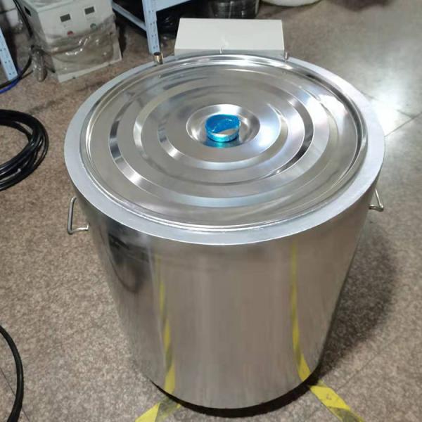 Voltage 380V Honey Processing Machines Paraffin Wax Melting Tank