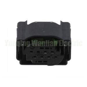 8 Pin 2-1534229-1 AC Assembly Car Low Current Wire Waterproof Socket Auto