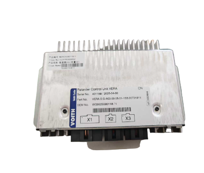 WG9925580118/1 Lightweight Retarder ECU for Voith 3rd Generation Retarder System