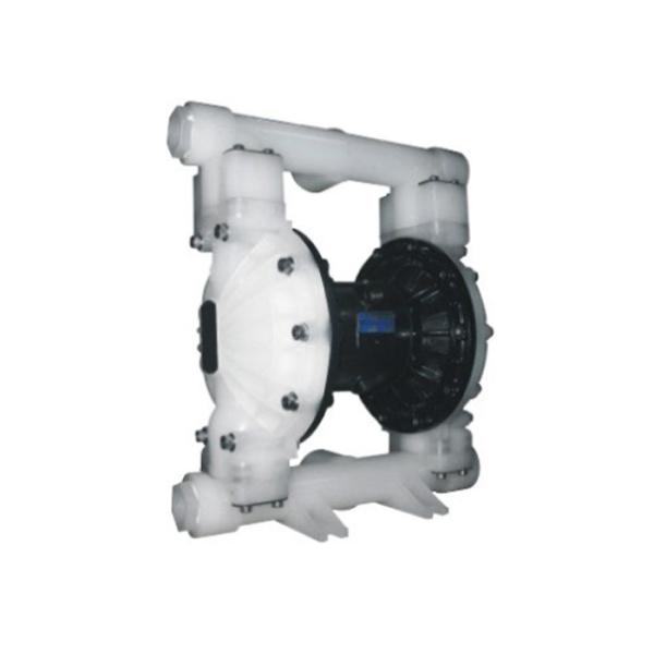 Quality PVDF Pneumatic Diaphragm Pumps suction height 5m air - driven wholesale