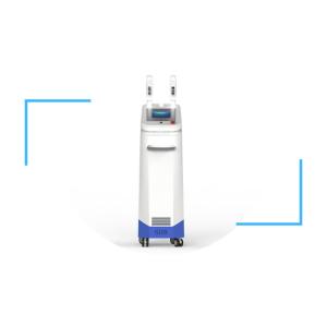 Professional customize 2 handles ipl shr hair removal machine skin rejuvenation machine shr ipl
