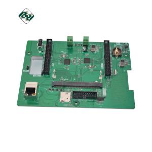 ISO14001 Nickle Home Automation PCB , Air Purifier Electronic PCB Board