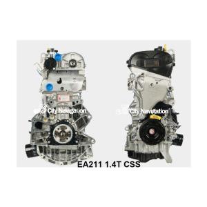Turbocharged EA211 1.4T CSS CST CZDA CZEA CZTA Engine Assembly for VW Enhanced