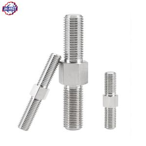 Full Threaded Bar M3 M5 M6 M8 M10 M12 M24 M36 SS304 SS 304 316 Threaded Rod for