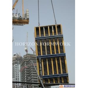 Shuttering, vertical formwork, column formwork, Adjustable Column formwork,