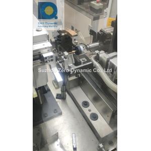 Power Tool Outer Rotor Automatic Balancing Machine Two Station Outer Rotor