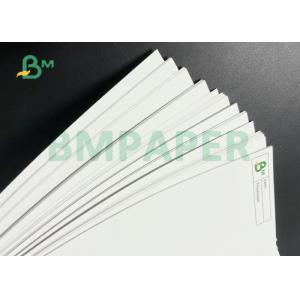 25inches x 38inches 60LB 80LB 100LB Coated Two Sided Matt Paper For Brochures