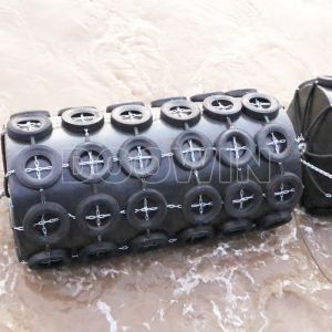 Net Type Marine Dock Fenders Inflatable Ship Fender Inflatable Boat Fender