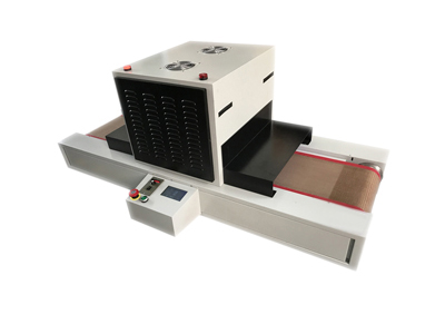 Air Cooled 30KG 20000HRS 800mw/cm2 UV Conveyor System