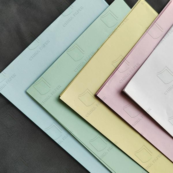 Quality 240x280mm Computer Continuous Printing NCR Forms - Carbonless Paper for Efficient, Eco-Friendly Multi-Part Documentation wholesale