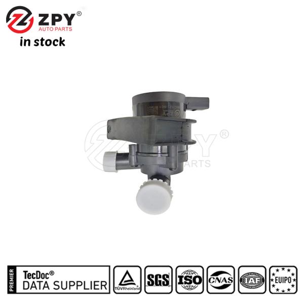 ZPY 06C121601 Water Pump Auxiliary Pump for Audi A4 A6 VW Porsche