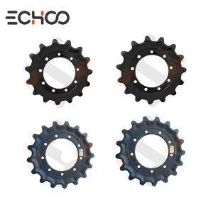 Sprocket T740 Undercarriage Replace Accessories For BOBCAT CTL Spare Wheel