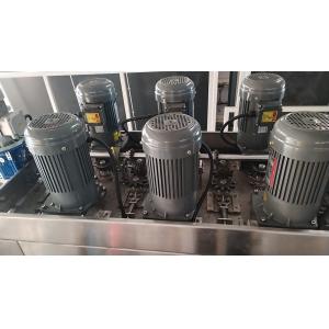 2000mm Vertical Glass Washing Machine Fully Automatic and Easy-to-Operate Glass