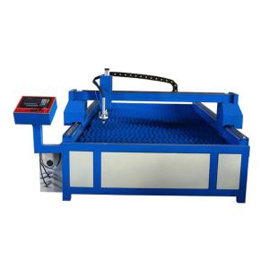 Stable Desktop CNC Plasma Cutter , Crossfire CNC Plasma Cutter Inclined