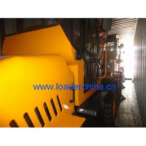 CE wheel loader/front end loader/CE loaders with lift capacity:0.6t,0.3cbm