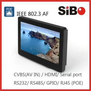 Cheap Inwall Tablet PC With Private Wall Mounting Brackets for sale