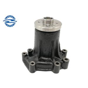 China 8-98022872-1 4HK1 Excavator Water Pump SH240-5 SH200-5 8980228721 8-98018206-1 8-98034409-0 on sale