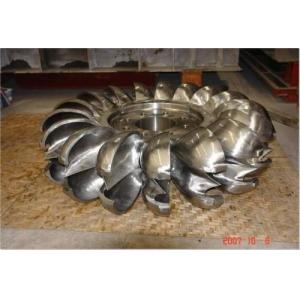 Cheap 1000kw Pelton Francis Hydro Turbine Runner Water Turbine Generator for sale