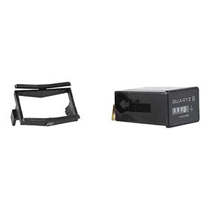 JLG 2420172 Analog Output DC10-80V Hour Meter Gauge For JLG Boom Lift Scissor