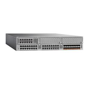 Efficiently Manage Your Network with N5K-C5596T-FA Managed Network Switch by
