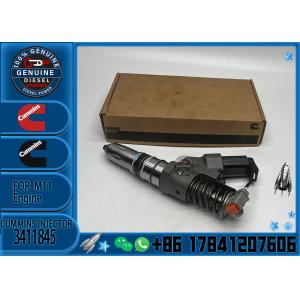 Common rail fuel injector 4903472 4026222 4903319 4062851 3411845 for M11 ISM11