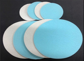 China 3 In P1000 Blending Abrasive Disc 15 Discs Per Carton 4 Cartons Per Case on sale